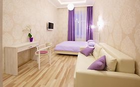 Crystal Apartments